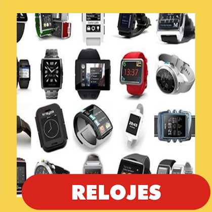 Relojes