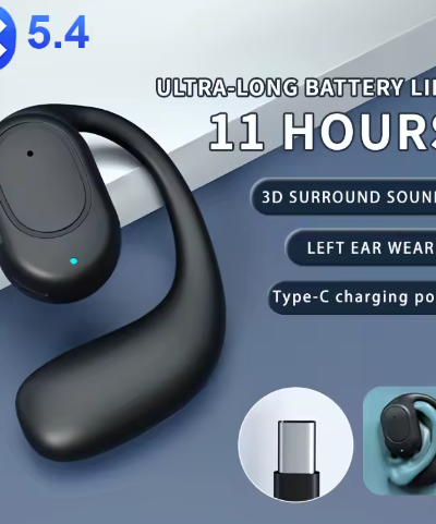 Auricular inalámbrico de Bluetooth para móvil