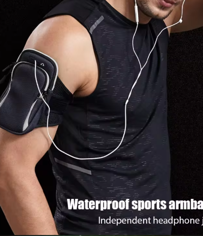 Brazalete Deporte móvil