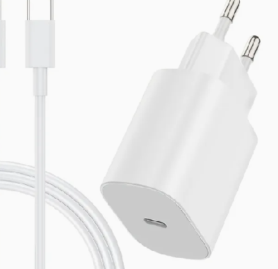 Cargador de tipo C usb para Android. Carga rápida 