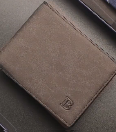 Cartera Piel